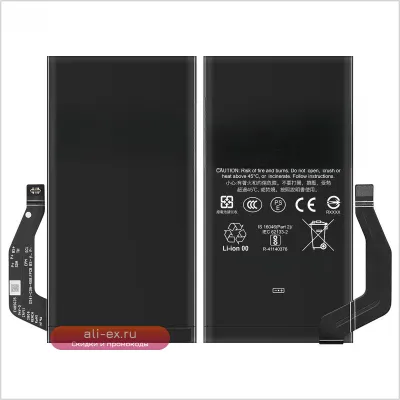 Аккумулятор для Google Pixel 7A GP5JE 4385mAh
