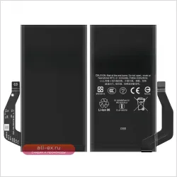 Аккумулятор для Google Pixel 7A GP5JE 4385mAh