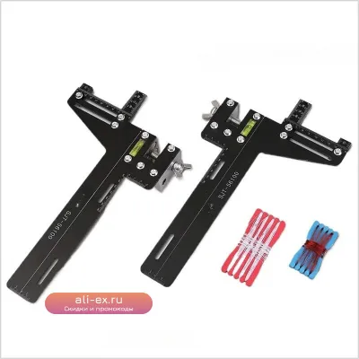 Линейка калибровочная для лифтовых направляющих