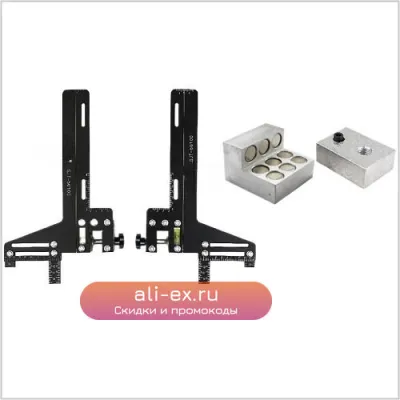 Линейка калибровочная для лифтовых направляющих