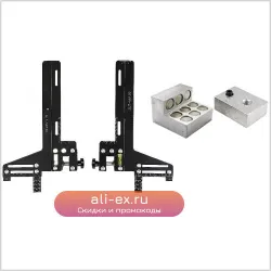 Линейка калибровочная для лифтовых направляющих