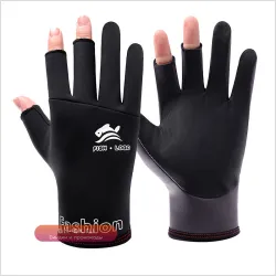 Неопреновые перчатки для рыбалки, охоты и активного отдыха с антискользящим покрытием