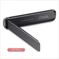 Универсальный держатель для смартфона и телефона на велосипед и мотоцикл