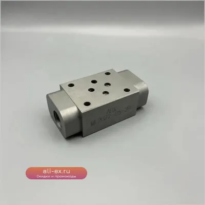 Гидравлический блок клапанов Abx Sun тип с картриджными клапанами