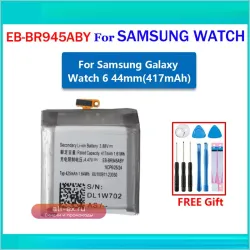Аккумулятор 417mAh EB-BR945ABY для Samsung Galaxy Watch 6 44mm 2025