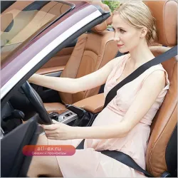 Ремень безопасности для беременных в автомобиль Adjuster