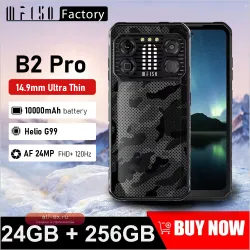 Защищенный смартфон IIIF150 B2 Pro 24GB/256GB G99 108MP 10000mAh Global Version