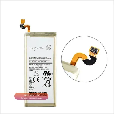 Аккумулятор для Samsung Galaxy Note 8 N9500 N9508 EB-BN950ABA 3300mAh