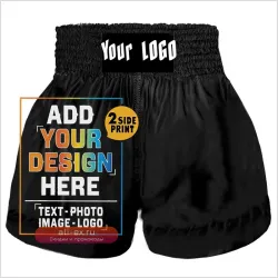 Шорты для бокса и тайского бокса EVERBOUT
