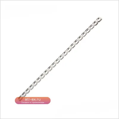 Пластина для реконструкции костей из нержавеющей стали