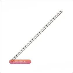 Пластина для реконструкции костей из нержавеющей стали