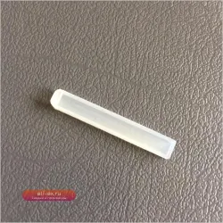 Стриппер для оптоволокна HJS-02/HJS-03 резиновая прокладка 1 шт.