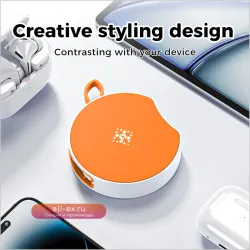 Беспроводное зарядное устройство Creative Crossborder 15W