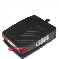 Прочный пластиковый ножной переключатель "Hot Selling"