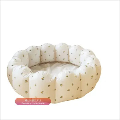 Детский надувной бассейн-цветок "Бобо" складной