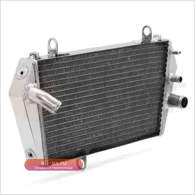 Сборка радиатора охлаждения для Aprilia Shiver 750 (2007-2016) и Dorsoduro 750 (2009-2016)