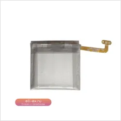 Аккумулятор EB-BR890ABY 350mAh для Samsung Galaxy Watch 4 44мм/46мм (SM-R870, R875, R890, R895)