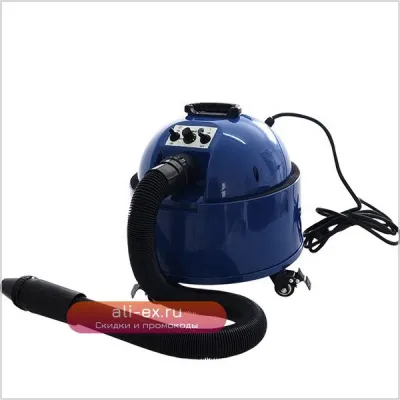 Фен для собак и кошек с двойным мотором, бесшумный, высокой мощности, для средних и крупных собак