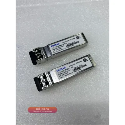 Трансивер Finisar FTLF8532P4BCV-EM 32G SFP+ multimode 850nm