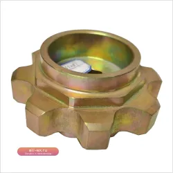 Звездочка 8 зубьев для цепной трансмиссии H233287 H221814