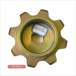 Звездочка 8 зубьев для цепной трансмиссии H233287 H221814