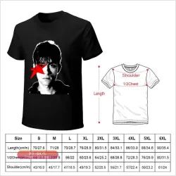 Футболка Damon Albarn Плюс Сайз Люкс с Прикольным Принтом – Идеальный Подарок