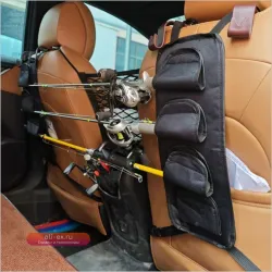 Держатель для удочек в автомобиль