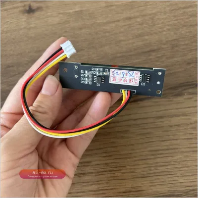 Радиатор для сплайс-машины AV6471 (термокамера)