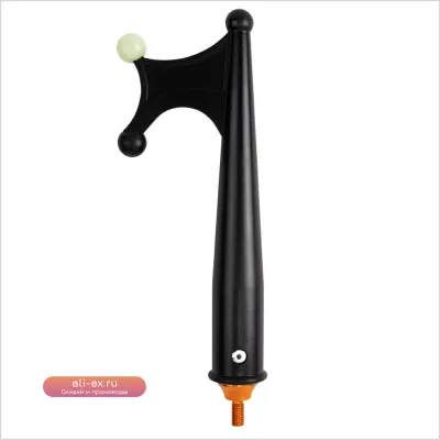 Запасной пластиковый крюк SANLIKE для лодки с резьбой 1/4 дюйма