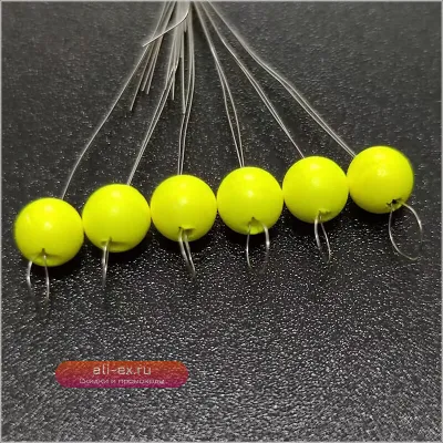 Поплавки для карповой ловли assorted sizes 50 шт.