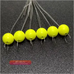 Поплавки для карповой ловли assorted sizes 50 шт.