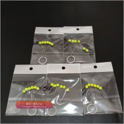 Поплавки для карповой ловли assorted sizes 50 шт.