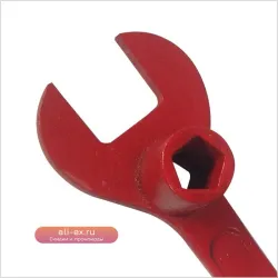 Усиленный ключ для гидрантов, литая сталь, для наземных и подземных систем