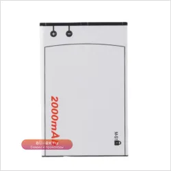Аккумулятор для Blackberry Bold 9000/9030/9780/9630/9700, 2000mAh, M-S1
