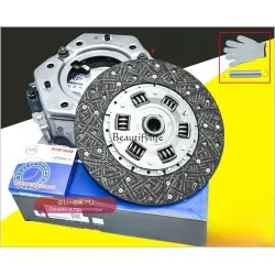 Комплект сцепления (3 детали) для вилочного погрузчика LGMG 275, оригинальный