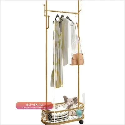 Вешалка-органайзер для одежды, обуви и аксессуаров