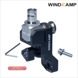 Антенный кронштейн WINDCAMP RC-2 BNC с быстросъемным креплением из алюминиевого сплава для ICOM IC-705