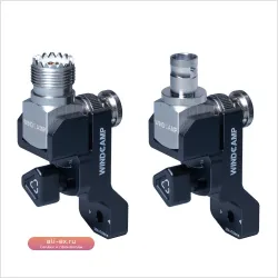 Антенный кронштейн WINDCAMP RC-2 BNC с быстросъемным креплением из алюминиевого сплава для ICOM IC-705