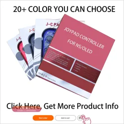 Беспроводной геймпад-джойстик Switch Joy-Con для Nintendo Switch OLED