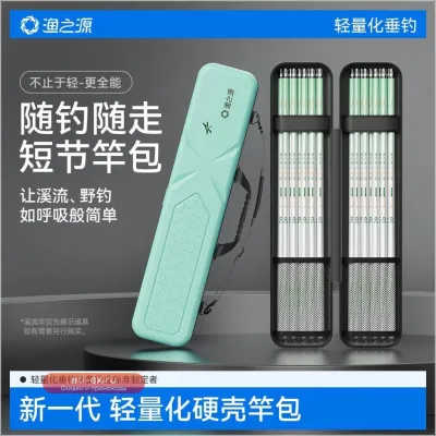 YUZHIYUAN 2025 - прочная водонепроницаемая сумка для удочек