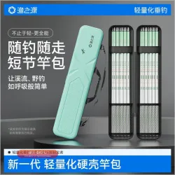 YUZHIYUAN 2025 - прочная водонепроницаемая сумка для удочек