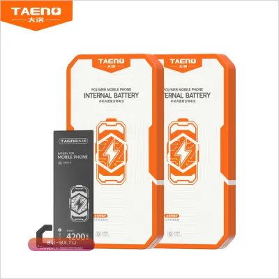 Аккумулятор TAENO BM57 для Xiaomi Redmi Note 10 Pro 5000mAh