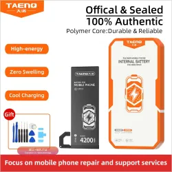 Аккумулятор TAENO BM57 для Xiaomi Redmi Note 10 Pro 5000mAh