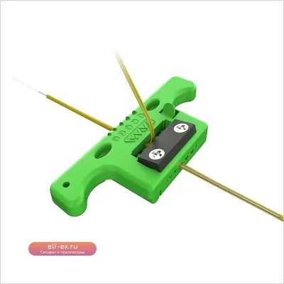 MSAT 5 Инструмент для снятия оболочки самонесущего оптоволоконного кабеля