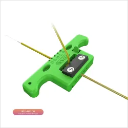 MSAT 5 Инструмент для снятия оболочки самонесущего оптоволоконного кабеля