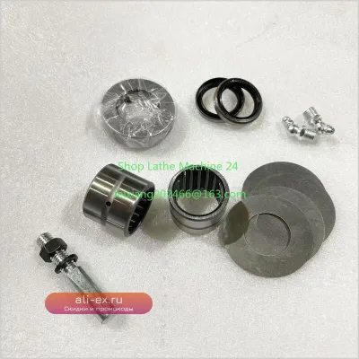 Ремкомплект вертикального шкворня для вилочного погрузчика Toyota 43231-23600-71