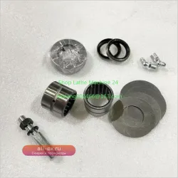 Ремкомплект вертикального шкворня для вилочного погрузчика Toyota 43231-23600-71