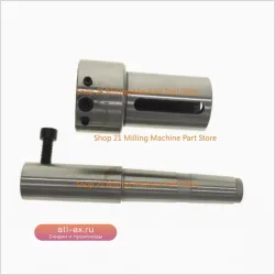 Держатель цанговый с конусом Морзе для нарезания резьбы