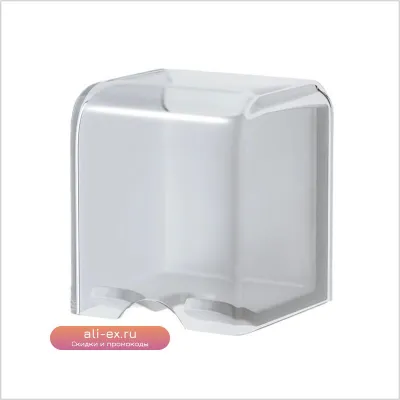 Настенная полка для зубной щетки без сверления