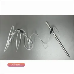 Omer Stringer рыболовный с замком из нержавеющей стали